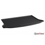 Original Gledring Premium Gummi Kofferraummatte - VOLVO V40 T2,T3,T4 & D2,D3,D4 (tiefer Boden) T2,T3,T4 = 2012-> D2,D3,D4 = 2012-2018